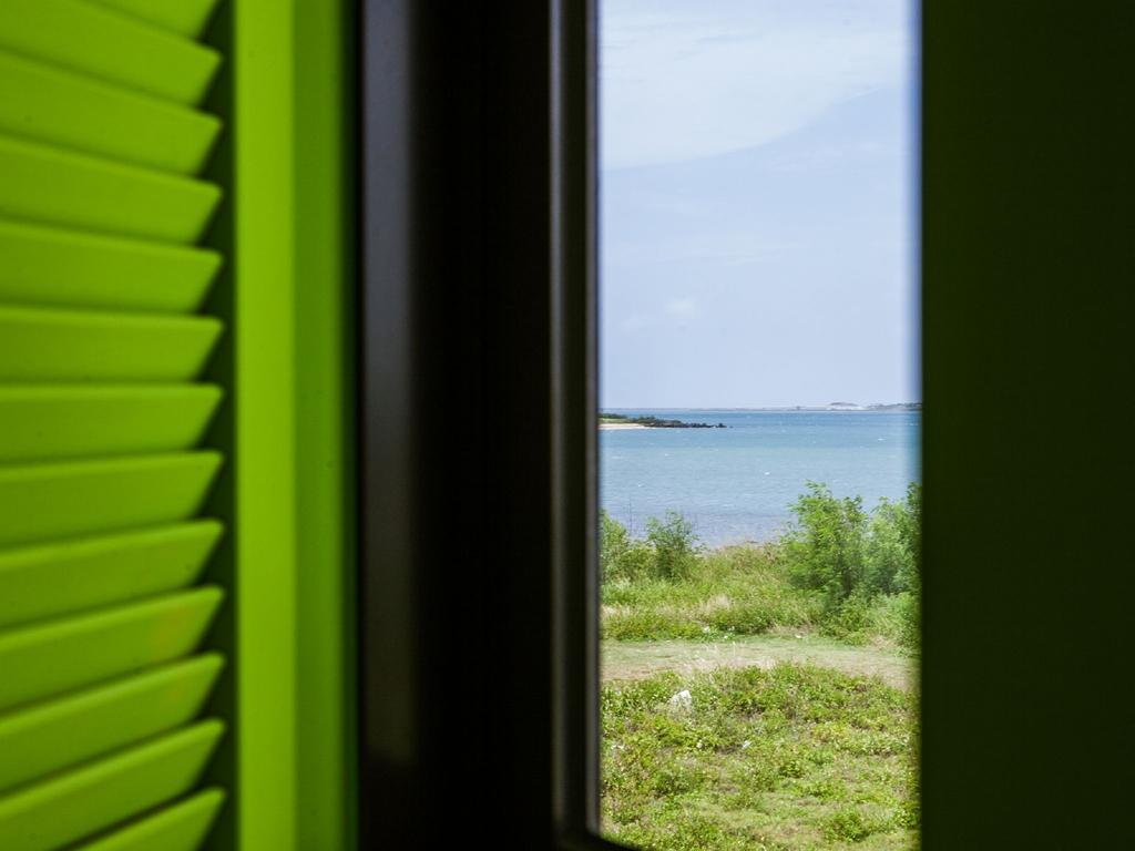 Oasis Hotel Magong Exteriör bild